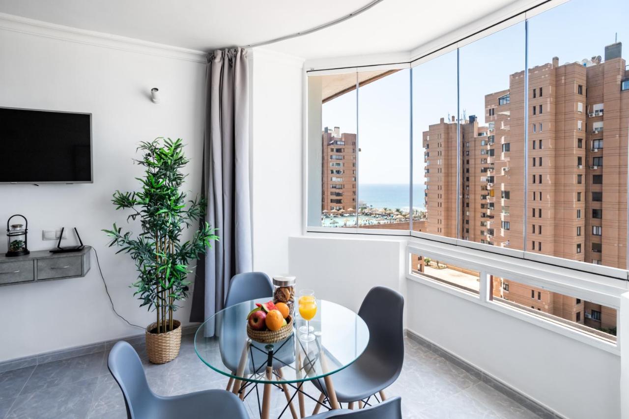 Sur Suites Palmeras 880A Fuengirola Kültér fotó