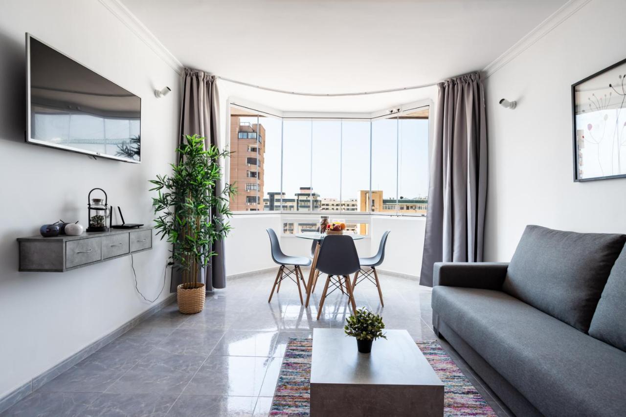 Sur Suites Palmeras 880A Fuengirola Kültér fotó