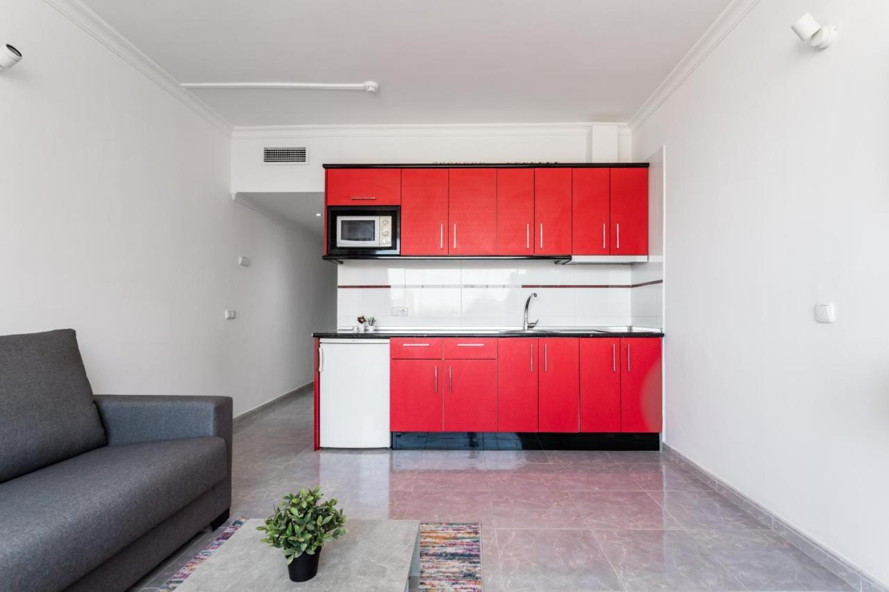 Sur Suites Palmeras 880A Fuengirola Kültér fotó
