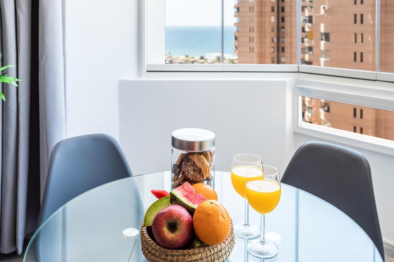Sur Suites Palmeras 880A Fuengirola Kültér fotó