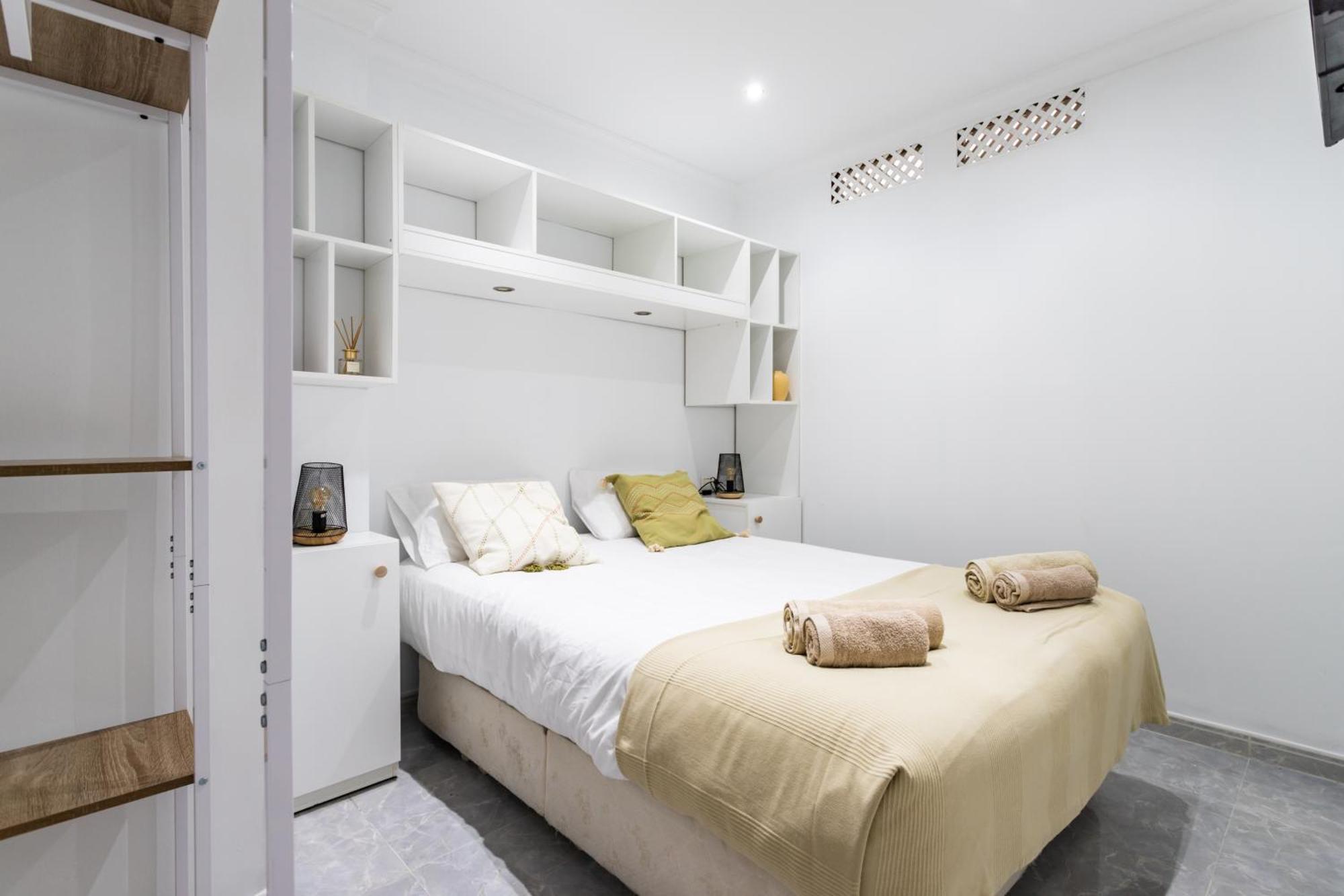Sur Suites Palmeras 880A Fuengirola Kültér fotó