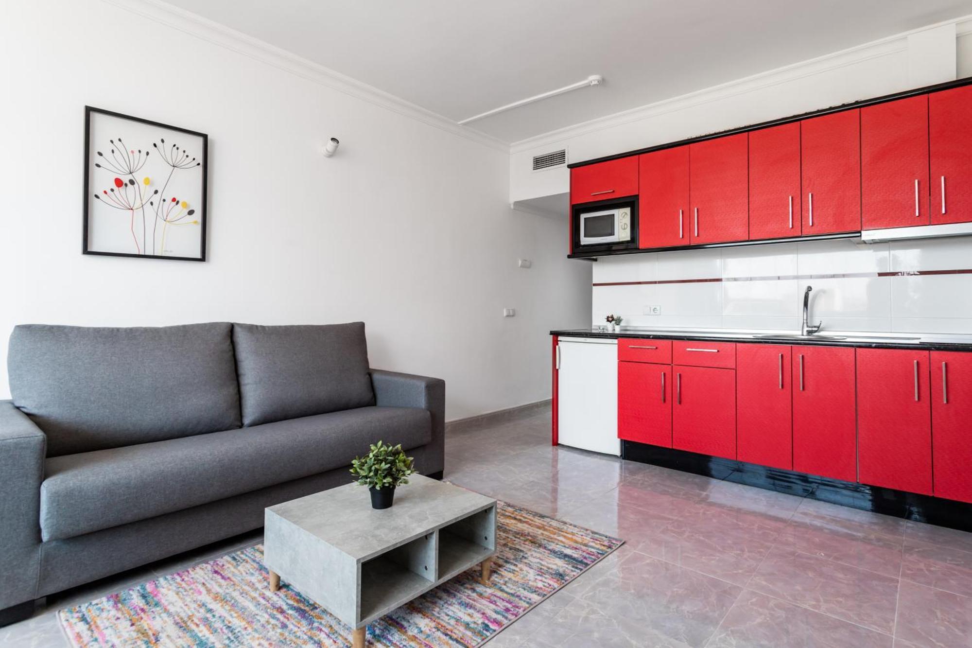 Sur Suites Palmeras 880A Fuengirola Kültér fotó