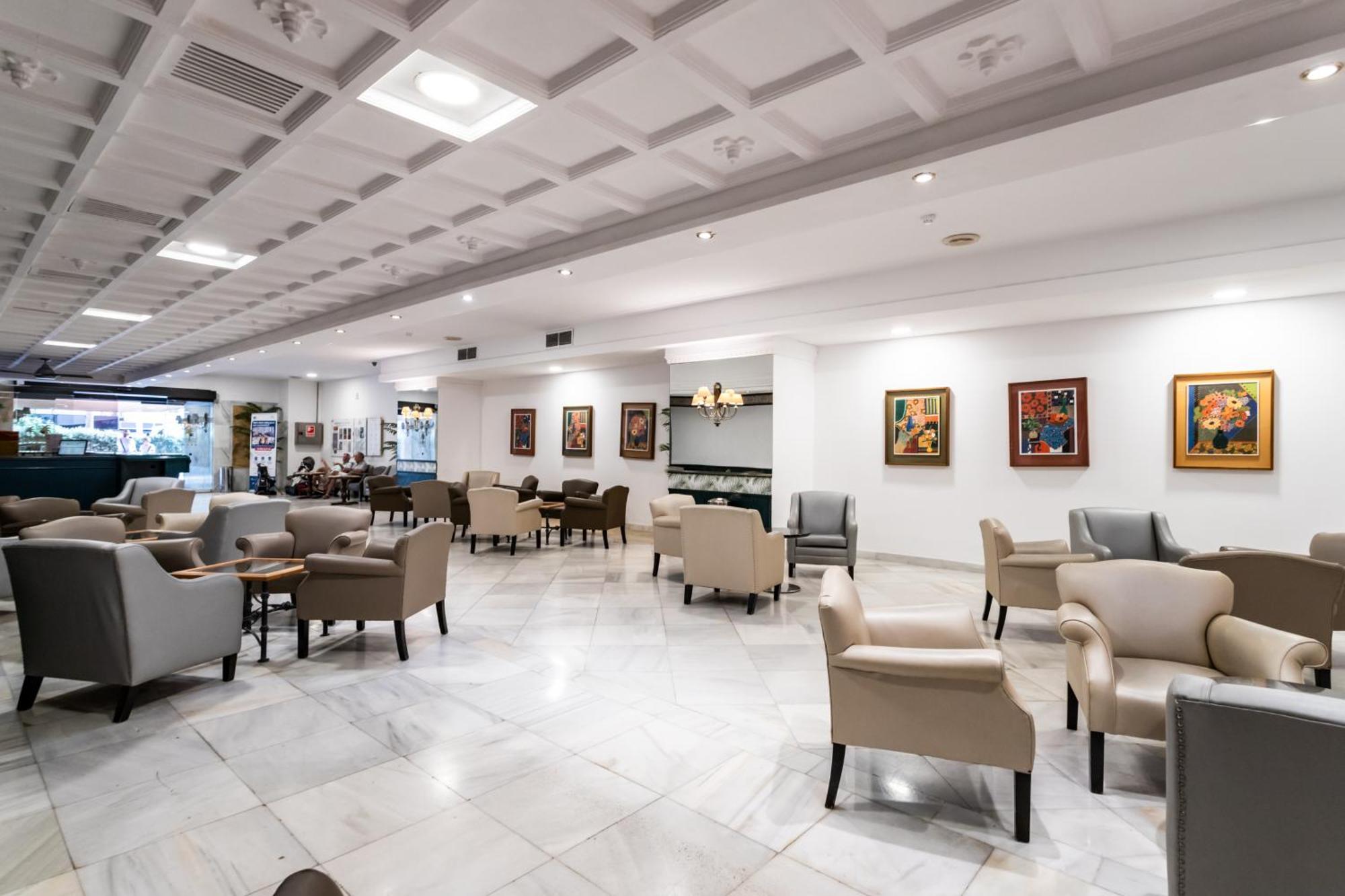 Sur Suites Palmeras 880A Fuengirola Kültér fotó